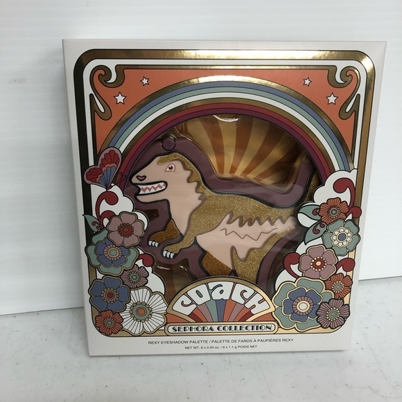 Sephora x Coach Rexy 6 Eyeshadow Shadow Palette - Picture 1 of 5